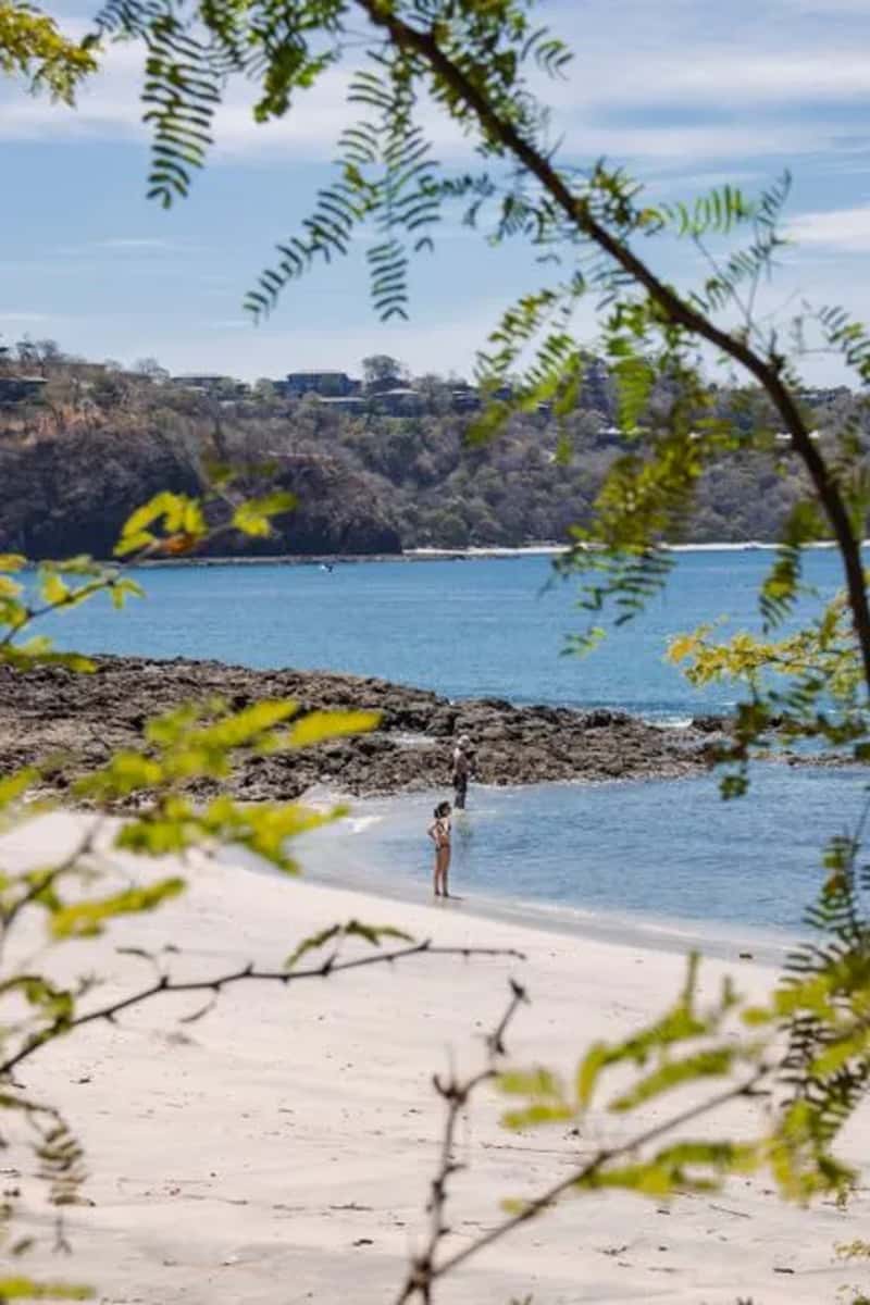 Playa Pelada, Nosara - Guiones' calmer, more local sister (Image Credits: Pexels)