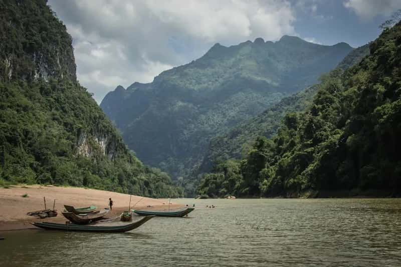 1. Laos: The World's Cheapest Country to Travel Right Now (Image Credits: Unsplash)