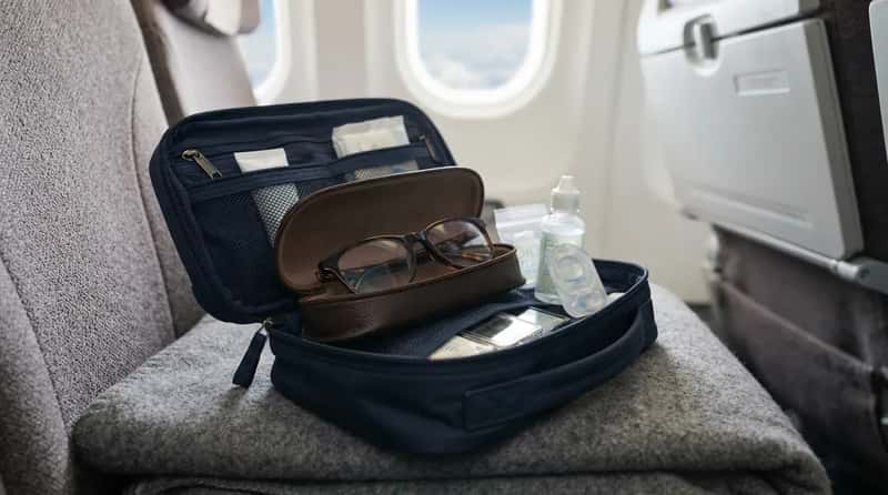 #7 - Eyeglasses and Contact Lens Supplies (Image Credits: Gemini)