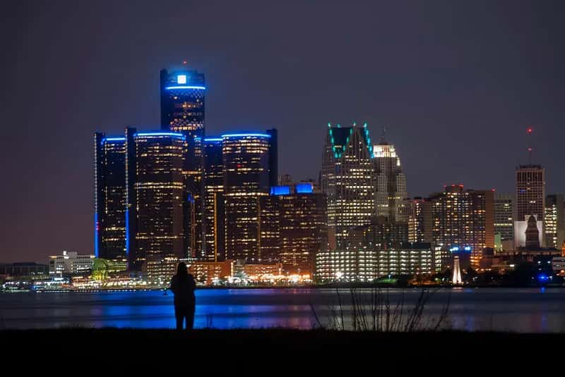 1. Detroit, Michigan - The Comeback Kid of the Rust Belt (JKDs, Flickr, CC BY 2.0)