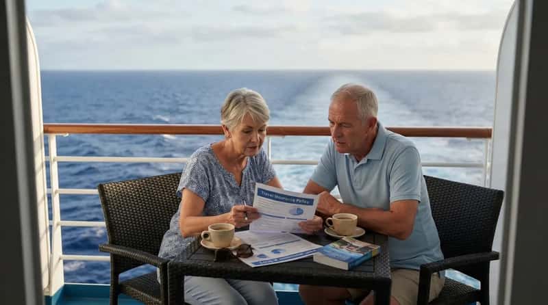 #4 - The Cruise Ship Rule That Stops at an Invisible Line (Image Credits: Gemini)
