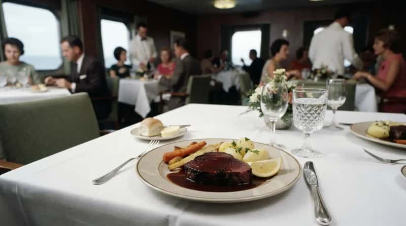 #22 - Whale Steak, Sold as a Novelty Entrée (Image Credits: Gemini)