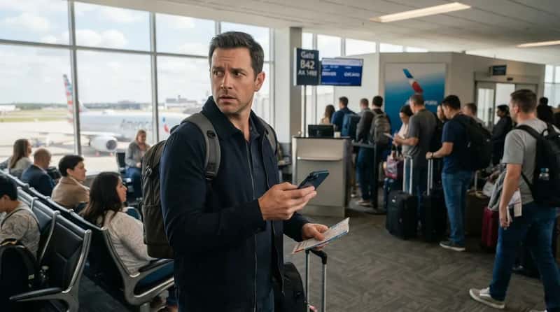 #2 - Skiplagging Can Save Hundreds, But Airlines Are Now Hunting Patterns, Not Just Passengers (Image Credits: Gemini)