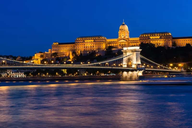5. Budapest, Hungary - The Pearl of the Danube (Image Credits: Unsplash)