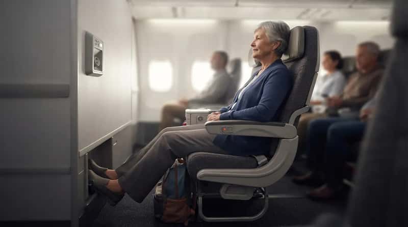#3 - The Accessible Seat You Can Actually Ask For (Image Credits: Gemini)