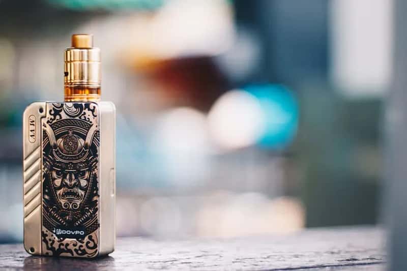 2. E-Cigarettes and Vaping Devices (Image Credits: Pexels)
