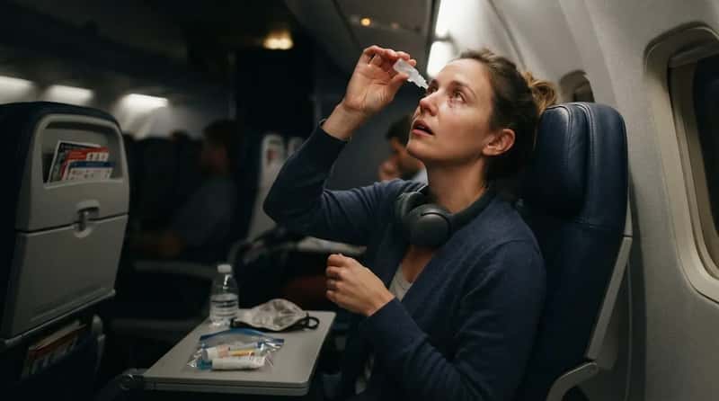 #3 - Eye Drops for the Air That Dries You Out Fast (Image Credits: Gemini)