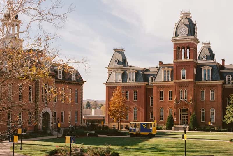 3. Morgantown and the Ascend WV communities, West Virginia (Image Credits: Unsplash)