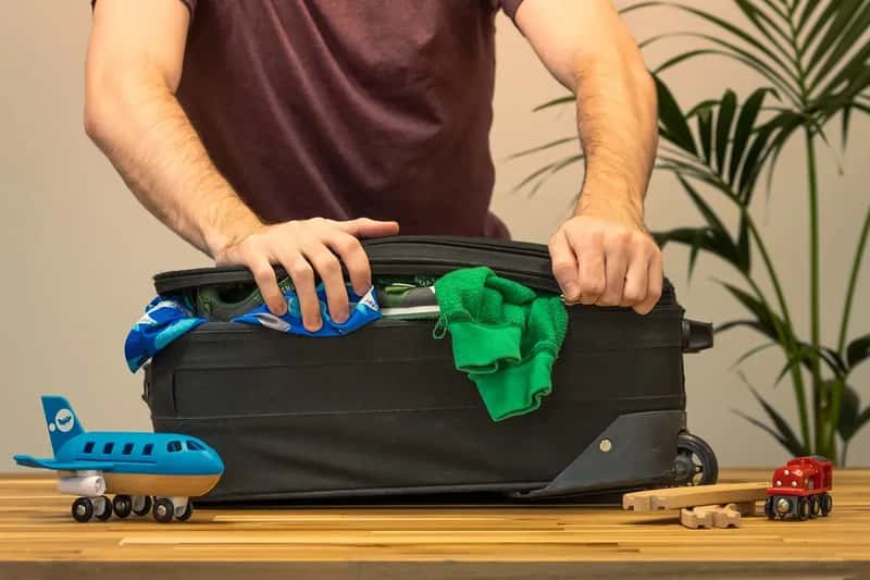 #1 - Overpacking Because You're Packing for Worst-Case Scenarios, Not Real Ones (Familydestinationsguide.com Images, Flickr, CC BY 2.0)