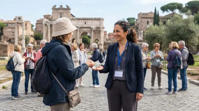 #13 - The Local Guide You Meet for Two Hours Also Expects a Tip (Image Credits: Gemini)