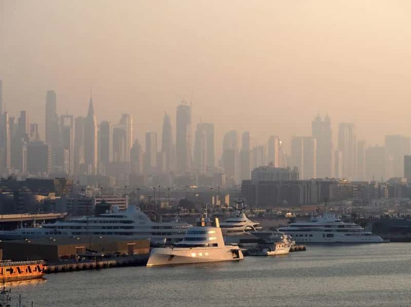United Arab Emirates (Image Credits: Pexels)