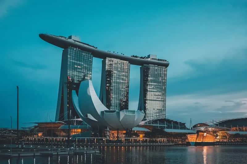 6. Singapore: the passport that opens the most doors (Image Credits: Unsplash)