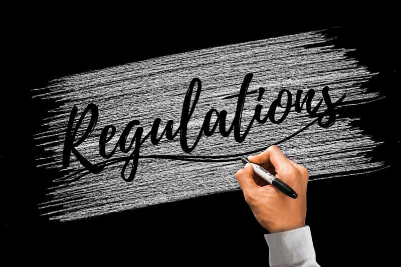 Regulatory Stranglehold Tightens (Image Credits: Pixabay)