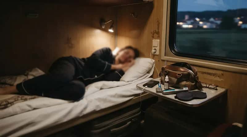 #6 - They Keep a Small Bag Within Reach All Night (Image Credits: Gemini)