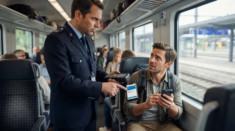 7. Activating your pass one minute late counts as no ticket at all (Image Credits: Gemini)