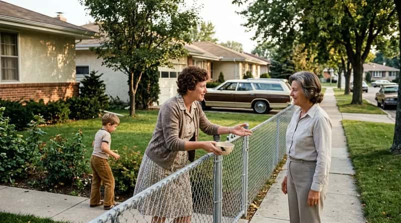 #6 - Knowing Your Neighbors by Name - and Business (Image Credits: Gemini)
