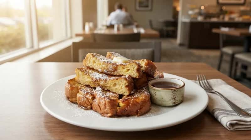 #14 - French Toast Sticks Made From Real Bread (Image Credits: Gemini)