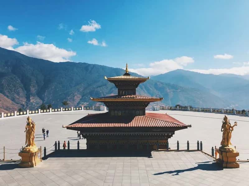 Bhutan: the kingdom that makes you pay to stay (Image Credits: Pexels)