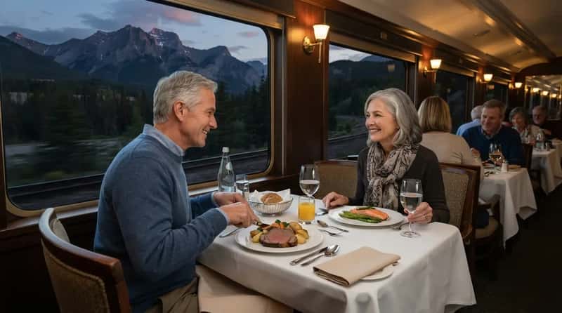 21. Your Meals Are Already Paid For - Most New Riders Don't Realize It (Image Credits: Gemini)