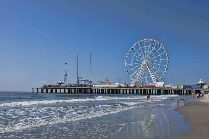 19. Atlantic City, New Jersey (Image Credits: Pixabay)