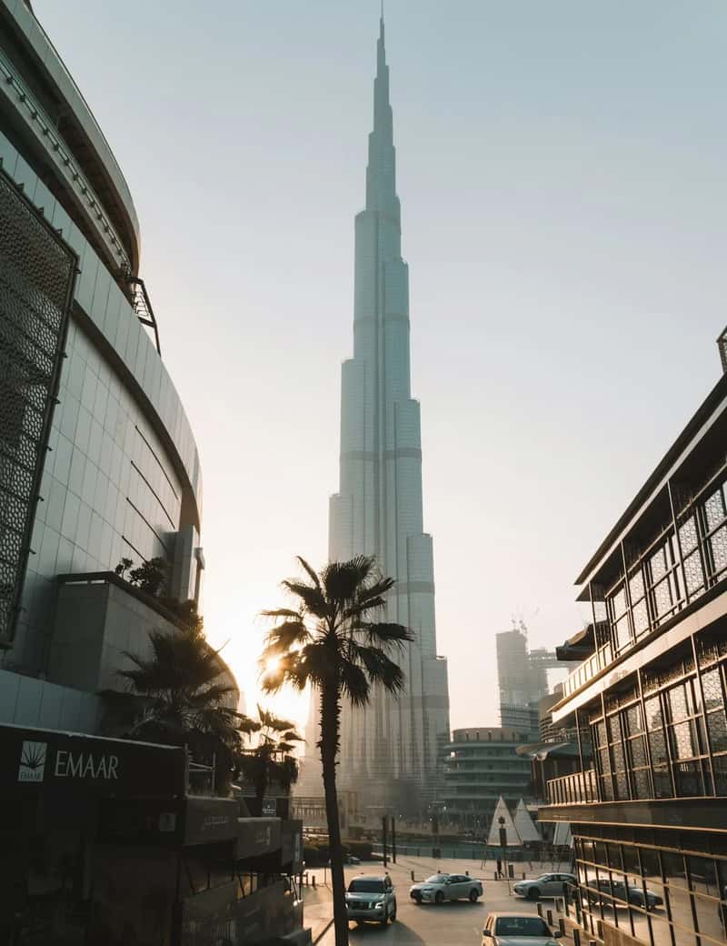 United Arab Emirates (Image Credits: Unsplash)