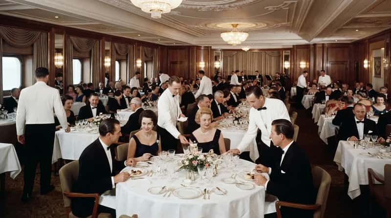 #1 - Nobody Ever Voted These Rules Out, They Just Quietly Vanished With the Ocean Liner Itself (Image Credits: Gemini)