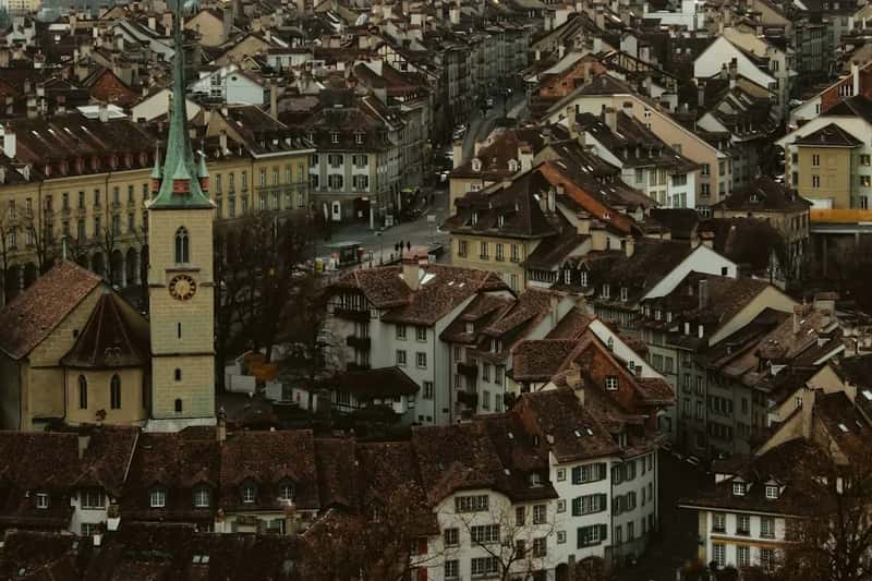 16. Switzerland (Image Credits: Unsplash)
