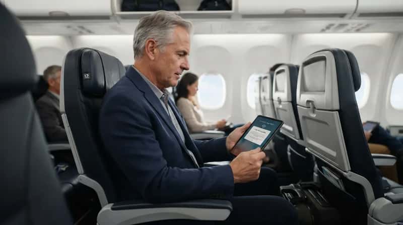 #9 - Pay for a Seat or Wi-Fi You Never Got? That's Refundable (Image Credits: Gemini)