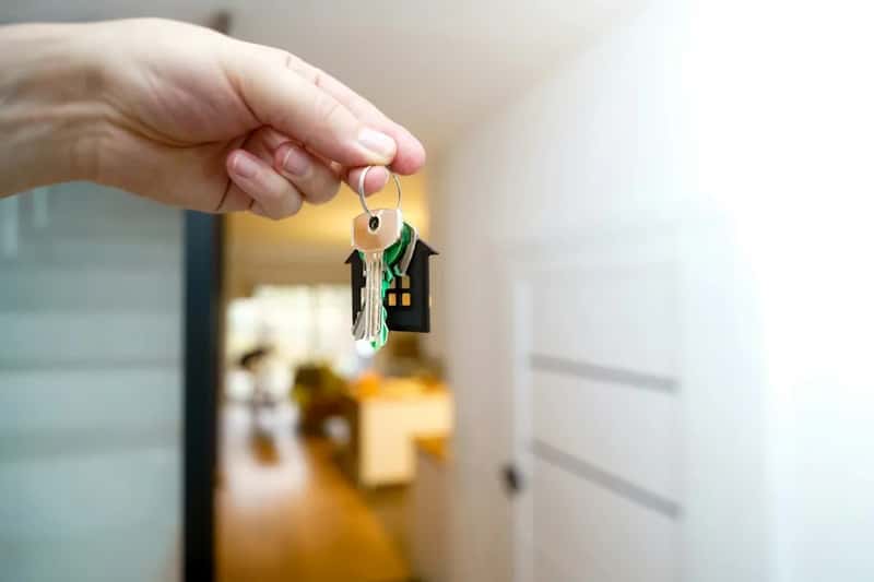 Home Keys and Anything With Your Address (Image Credits: Unsplash)
