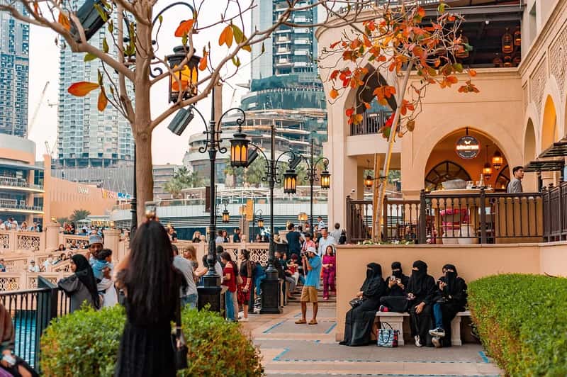 10. United Arab Emirates (Image Credits: Pixabay)