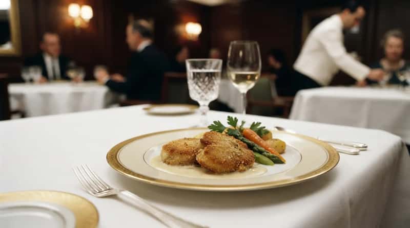 #3 - Sweetbreads à la Maréchale (Image Credits: Gemini)