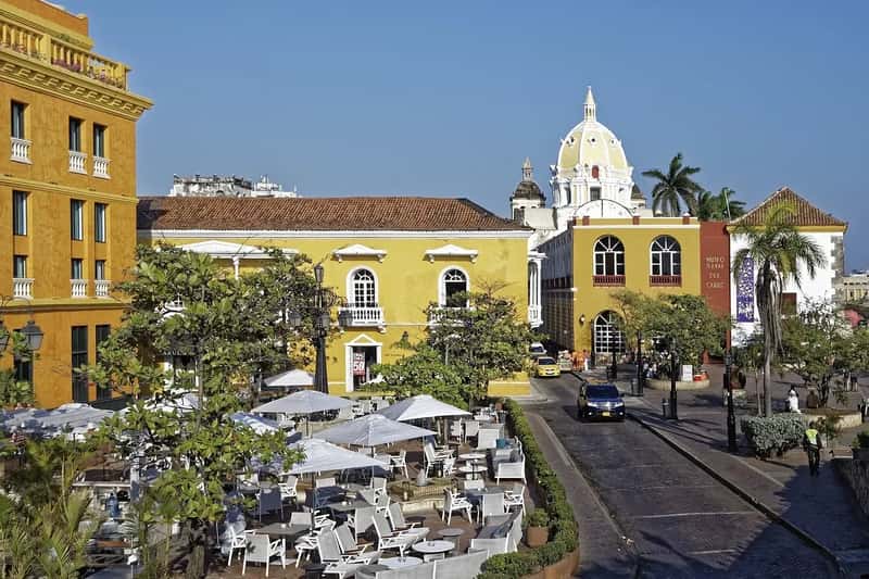 Oaxaca and the Colonial Interior (Image Credits: Pixabay)