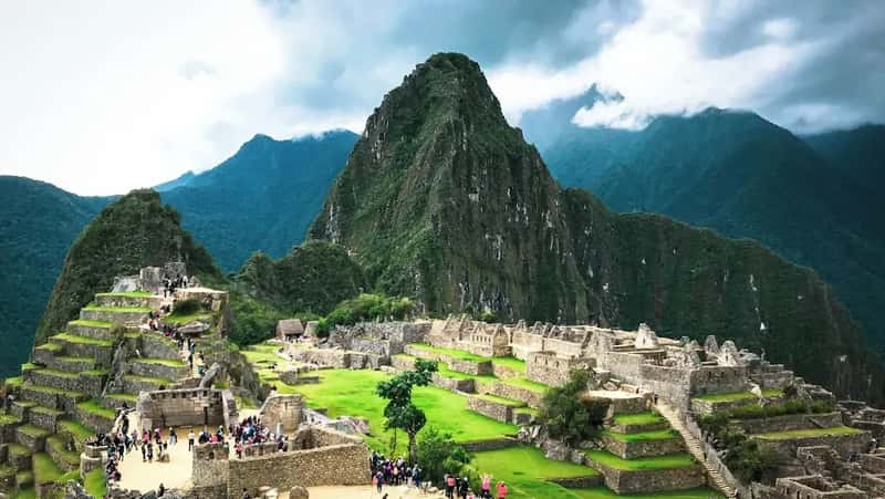 9. Peru: Machu Picchu and the Limits of a Wonder (Image Credits: Unsplash)