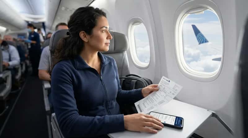 #17 - The Free Flight Hiding Inside Your Award Ticket (Image Credits: Gemini)