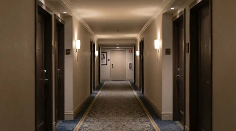 #20 - They Skip the Room at the Dead End of the Hallway (Image Credits: Gemini)