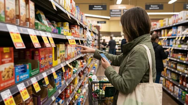 #15 - They Check Whether the Price Needs a Loyalty Card (Image Credits: Gemini)