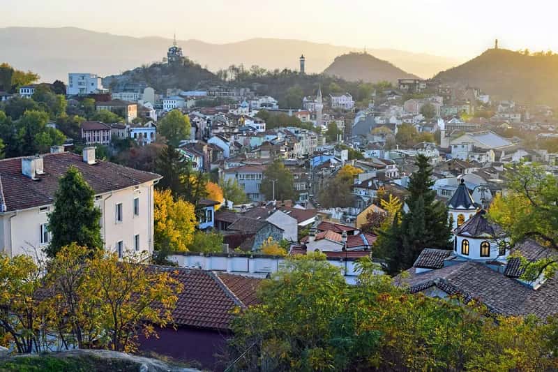 Plovdiv: Bulgaria's Ancient City With Modern Savings (Image Credits: Flickr)