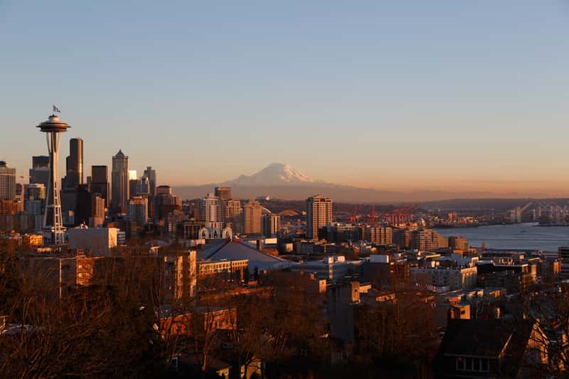 Seattle, Washington: Tech's Transformative Power (Image Credits: Unsplash)