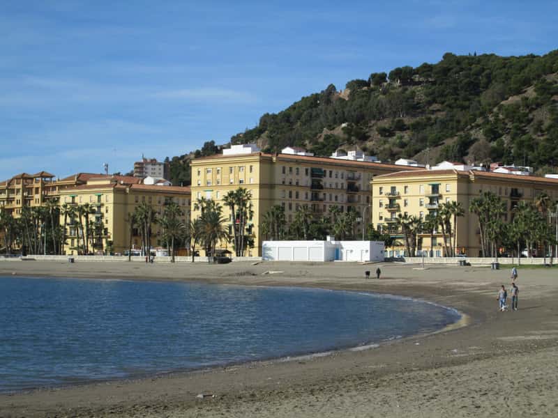 Málaga, Spain – Where the World's Happiest Expats Live (Image Credits: By Tyk, CC BY-SA 3.0, https://commons.wikimedia.org/w/index.php?curid=30588248)