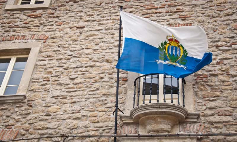 1. San Marino (gminguzzi, Flickr, CC BY-SA 2.0)