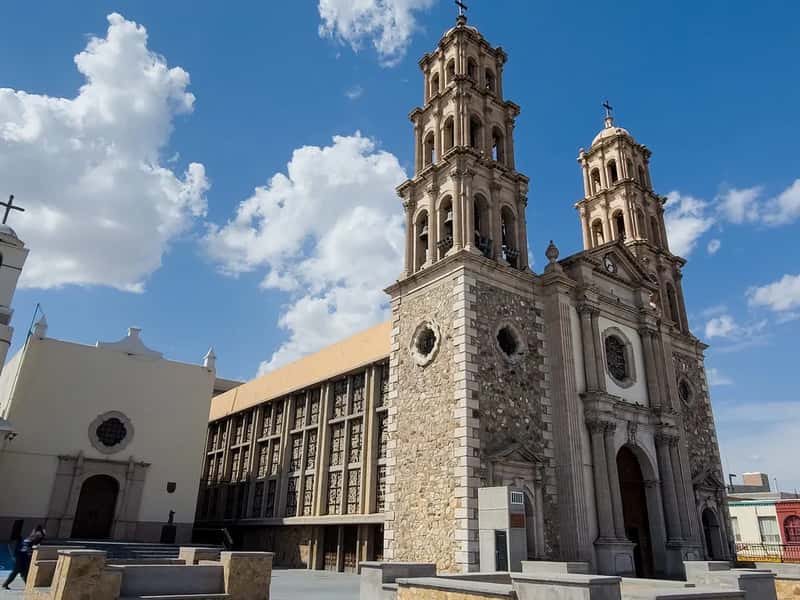 Ciudad Juárez, Chihuahua (xiquinhosilva, Flickr, CC BY 2.0)