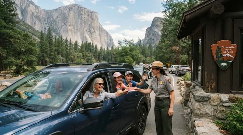 #9 - Ask About Bringing the Grandkids Along Free (Image Credits: Gemini)
