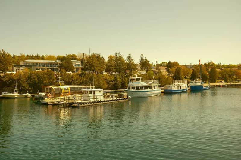 Tobermory, Ontario (Image Credits: Unsplash)