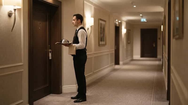 10 - The Extra Pause Before the Door Ever Opens (Image Credits: Gemini)