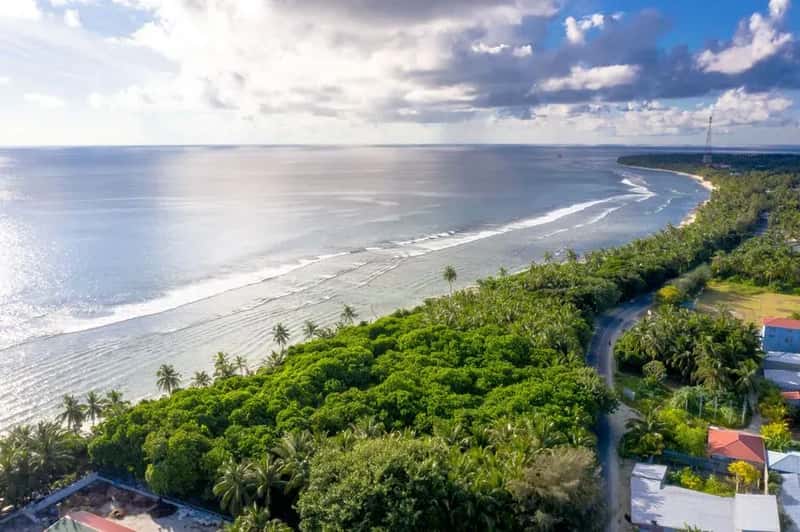 1. Nauru: The World's Most Obese Nation (Image Credits: Pexels)