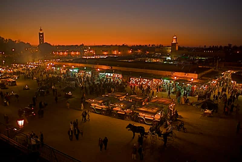 Morocco: North African Crossroads (Image Credits: Wikimedia)