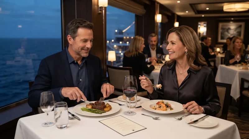 #16 - A Free Specialty Dinner That's Never Advertised (Image Credits: Gemini)