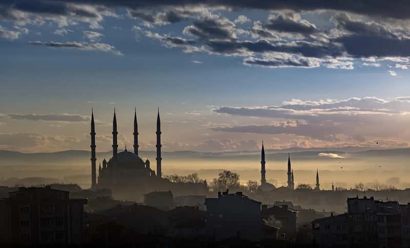 3. Edirne: Where Sinan Built His Masterpiece (Image Credits: Pixabay)