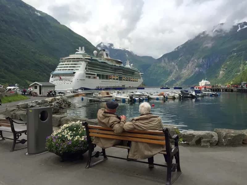 1. Norway (Image Credits: Unsplash)