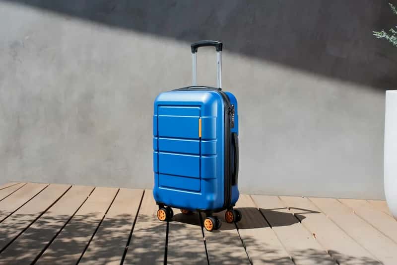 1. They pack light and pack smart (Image Credits: Unsplash)